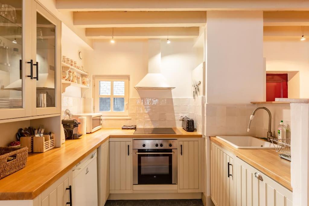 La Belle Place Honfleur Ngoại thất bức ảnh