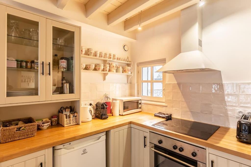 La Belle Place Honfleur Ngoại thất bức ảnh