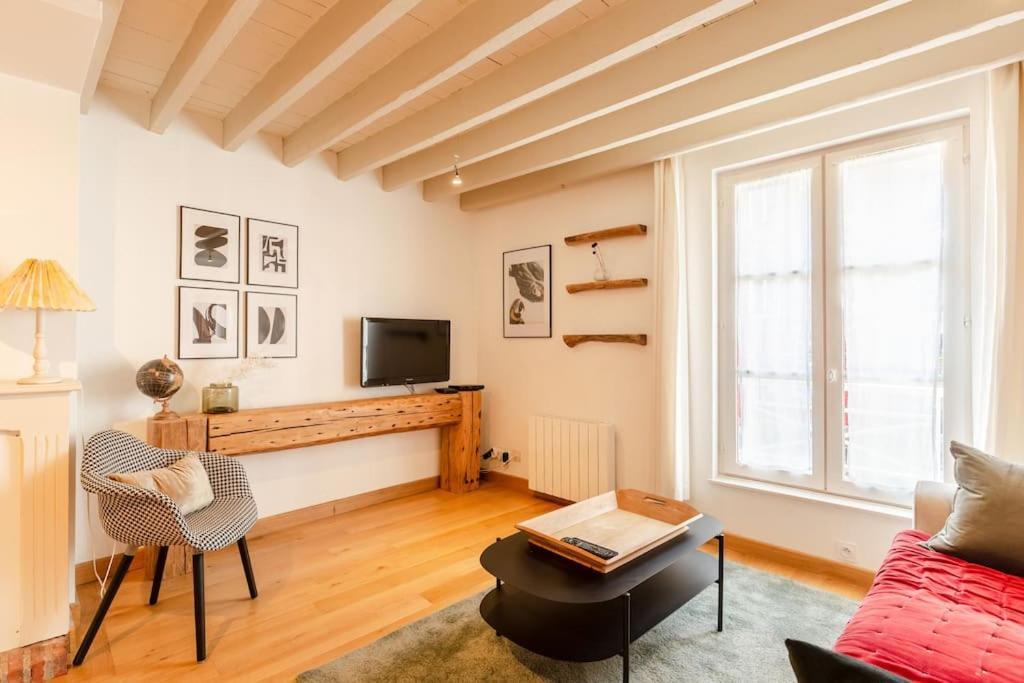 La Belle Place Honfleur Ngoại thất bức ảnh
